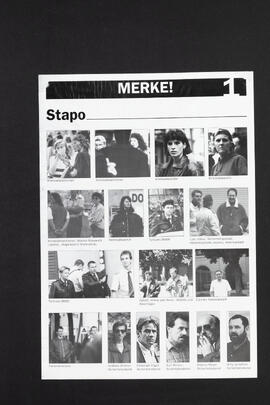 Merke 1. Stapo. Kapo. Filmdienst.