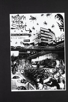 Reclaim the Streets. D.I.Y. subito