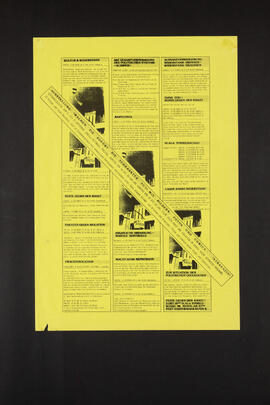 Gegen Knast und Isolation. Rückseite von IMG_2988